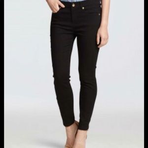 Draper James Black Tootsie Jeans